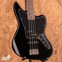 Squier Vintage Modified Jaguar Bass Special Black 2017 Indonesia бас-гитара