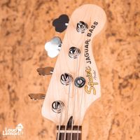 Squier Vintage Modified Jaguar Bass Special Black 2017 Indonesia бас-гитара