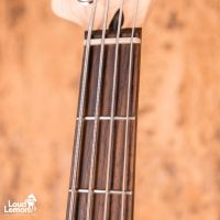 Squier Vintage Modified Jaguar Bass Special Black 2017 Indonesia бас-гитара