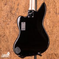 Squier Vintage Modified Jaguar Bass Special Black 2017 Indonesia бас-гитара