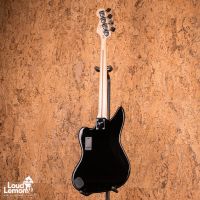 Squier Vintage Modified Jaguar Bass Special Black 2017 Indonesia бас-гитара