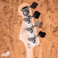 Squier Vintage Modified Jaguar Bass Special Black 2017 Indonesia бас-гитара