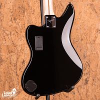 Squier Vintage Modified Jaguar Bass Special Black 2017 Indonesia бас-гитара