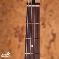 Squier Vintage Modified Jaguar Bass Special Crimson Red Transparent 2011 Indonesia бас-гитара