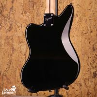 Squier Vintage Modified Jaguar Bass Special SS Black 2016 Indonesia бас-гитара