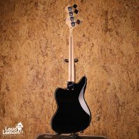 Squier Vintage Modified Jaguar Bass Special SS Black 2016 Indonesia бас-гитара