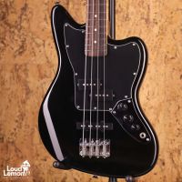 Squier Vintage Modified Jaguar Bass Special SS Black 2016 Indonesia бас-гитара