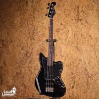 Squier Vintage Modified Jaguar Bass Special SS Black 2016 Indonesia бас-гитара