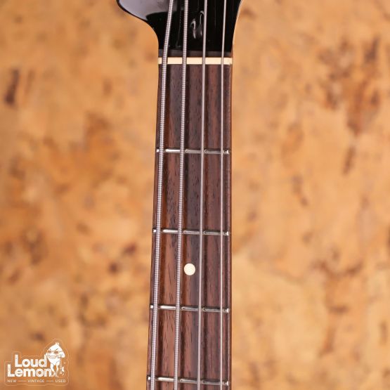 Squier Vintage Modified Jaguar Bass Special SS Black 2016 Indonesia бас-гитара