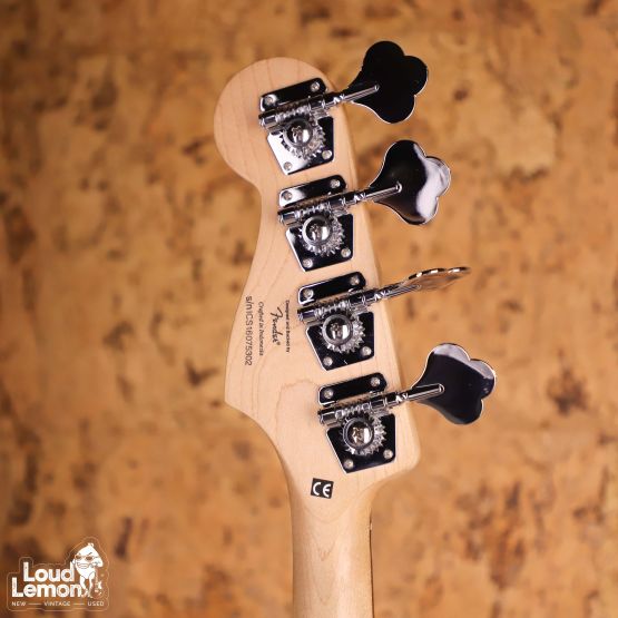 Squier Vintage Modified Jaguar Bass Special SS Black 2016 Indonesia бас-гитара
