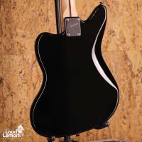 Squier Vintage Modified Jaguar Bass Special SS Black 2016 Indonesia бас-гитара