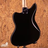 Squier Vintage Modified Jaguar Bass Special SS Black 2017 Indonesia бас-гитара