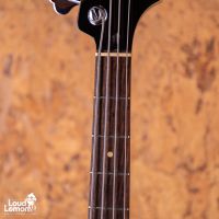 Squier Vintage Modified Jaguar Bass Special SS Black 2017 Indonesia бас-гитара