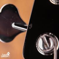Squier Vintage Modified Jaguar Bass Special SS Black 2017 Indonesia бас-гитара