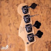 Squier Vintage Modified Jaguar Bass Special SS Black 2017 Indonesia бас-гитара