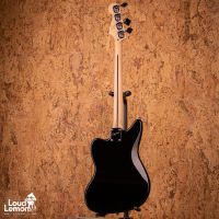Squier Vintage Modified Jaguar Bass Special SS Black 2017 Indonesia бас-гитара