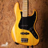 Squier Vintage Modified Jazz Bass '77 Amber 2018 Indonesia бас-гитара