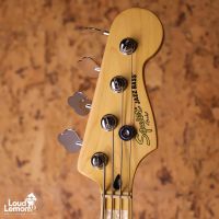 Squier Vintage Modified Jazz Bass '77 Amber 2018 Indonesia бас-гитара