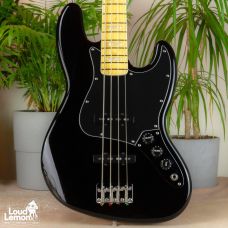 Squier Vintage Modified Jazz Bass '77 Black 2019 Indonesia бас-гитара