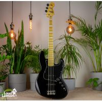 Squier Vintage Modified Jazz Bass '77 Black 2019 Indonesia бас-гитара
