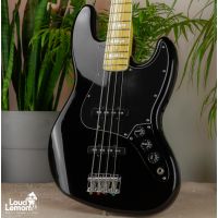 Squier Vintage Modified Jazz Bass '77 Black 2019 Indonesia бас-гитара