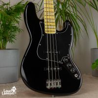 Squier Vintage Modified Jazz Bass '77 Black 2019 Indonesia бас-гитара