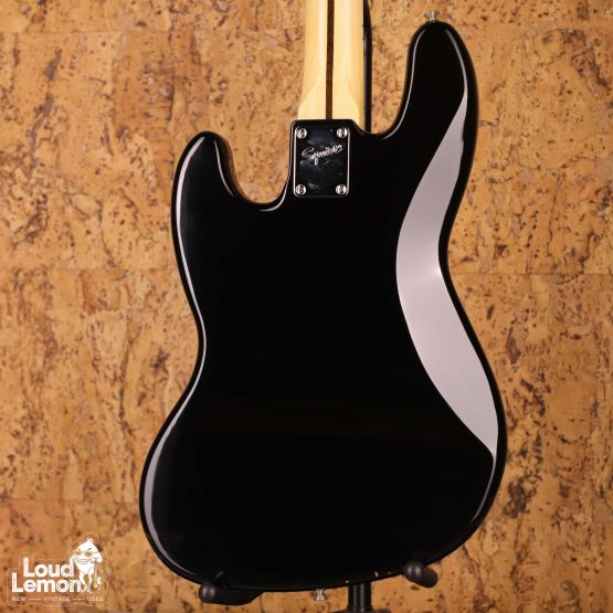 Squier Vintage Modified Jazz Bass '77 Black 2019 Indonesia бас-гитара