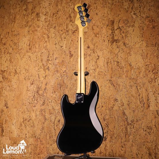 Squier Vintage Modified Jazz Bass '77 Black 2019 Indonesia бас-гитара