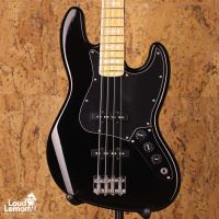 Squier Vintage Modified Jazz Bass '77 Black 2019 Indonesia бас-гитара