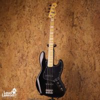 Squier Vintage Modified Jazz Bass '77 Black 2019 Indonesia бас-гитара