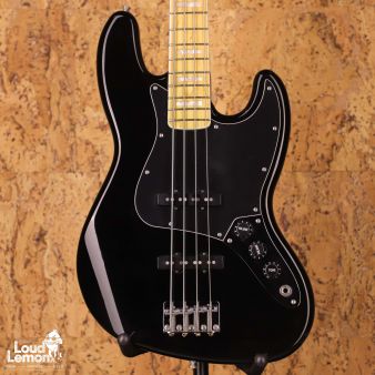 Squier Vintage Modified Jazz Bass '77 Black 2019 Indonesia бас-гитара