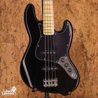 Squier Vintage Modified Jazz Bass '77 Black 2019 Indonesia бас-гитара