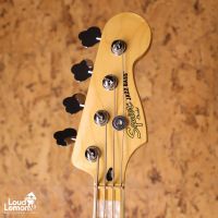 Squier Vintage Modified Jazz Bass '77 Black 2019 Indonesia бас-гитара