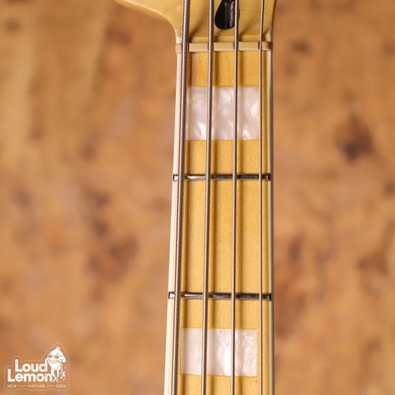 Squier Vintage Modified Jazz Bass '77 Black 2019 Indonesia бас-гитара