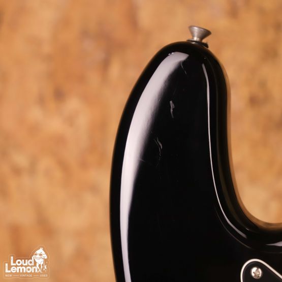 Squier Vintage Modified Jazz Bass '77 Black 2019 Indonesia бас-гитара