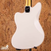 Squier Vintage Modified Jazzmaster Olympic White 2018 Indonesia электрогитара