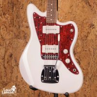 Squier Vintage Modified Jazzmaster Olympic White 2018 Indonesia электрогитара