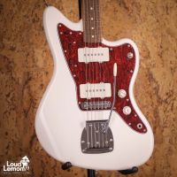 Squier Vintage Modified Jazzmaster Olympic White 2018 Indonesia электрогитара
