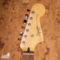 Squier Vintage Modified Jazzmaster Olympic White 2018 Indonesia электрогитара