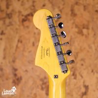 Squier Vintage Modified Jazzmaster Olympic White 2018 Indonesia электрогитара