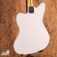 Squier Vintage Modified Jazzmaster Olympic White 2018 Indonesia электрогитара