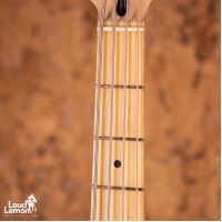 Squier Vintage Modified Mustang Bass Black 2011 Indonesia бас-гитара