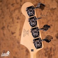 Squier Vintage Modified Mustang Bass Black 2011 Indonesia бас-гитара