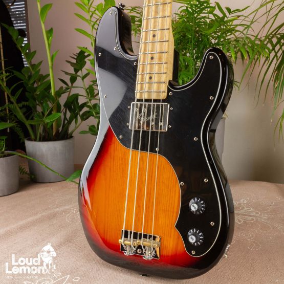 Squier Vintage Modified Precision Bass TB Sunburst 2011 Indonesia бас-гитары