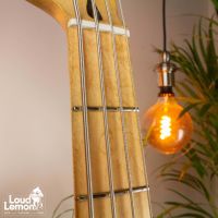 Squier Vintage Modified Precision Bass TB Sunburst 2011 Indonesia бас-гитары