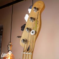 Squier Vintage Modified Precision Bass TB Sunburst 2011 Indonesia бас-гитары