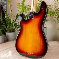 Squier Vintage Modified Precision Bass TB Sunburst 2011 Indonesia бас-гитары
