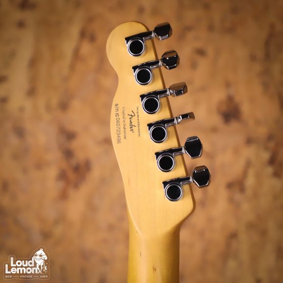 Squier Vintage Modified '51 Ice Blue Metallic 2006 Indonesia электрогитара