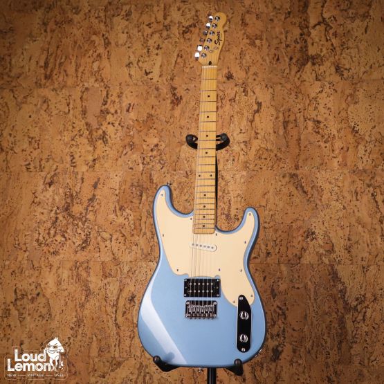 Squier Vintage Modified '51 Ice Blue Metallic 2006 Indonesia электрогитара