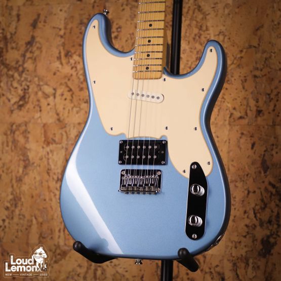 Squier Vintage Modified '51 Ice Blue Metallic 2006 Indonesia электрогитара